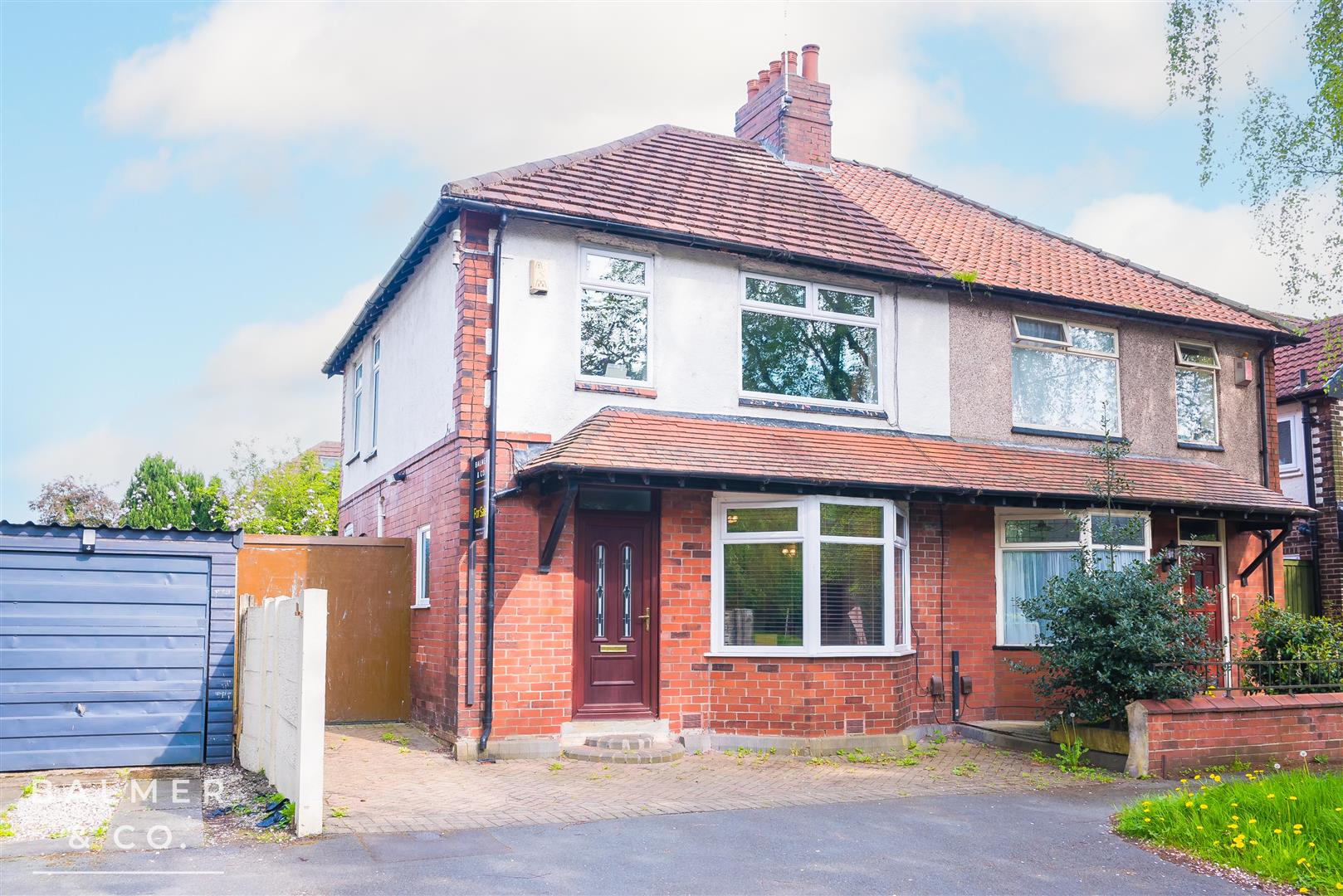 Brooklands Avenue, Leigh, Greater Manchester, WN7 Balmer & Co